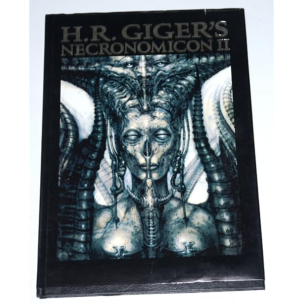 H. R. Giger's Necronomicon II: Amazon.co.uk: Giger, H. R.